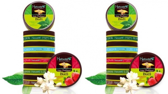 Herborist Lulur Tradisional Bali (herborist.co.id)