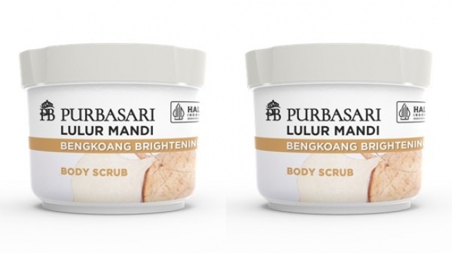 Purbasari Lulur Mandi Bengkoang Brightening (purbasari.com)