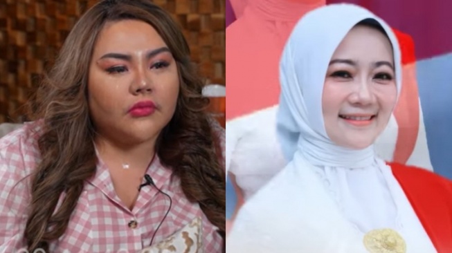 Lisa Mariana Banjir Air Mata Minta Maaf ke Istri Ridwan Kamil: Waktu Itu Aku Lagi Nakal-nakalnya