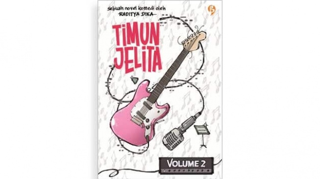 Ulasan Buku Timun Jelita Volume 2: Suara Kecil yang Disimpan Diam-Diam
