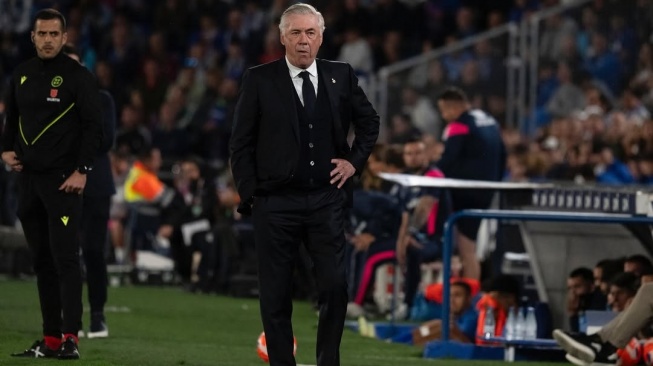 Real Madrid Gagal Juara, Carlo Ancelotti Siap Pergi dari Bernabeu?