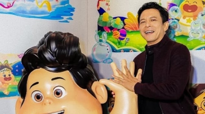 Film Jumbo Tembus 7 Juta Penonton, OST 'Selalu Ada di Nadimu' versi Ariel NOAH Dirilis