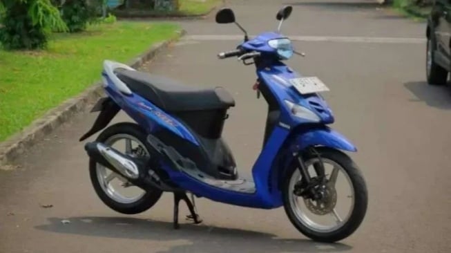 Yamaha Mio Series (freepik.com/Januar iman)
