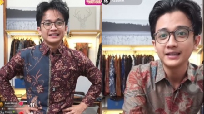 Profil Farhan Schumaher Myciello. (TikTok)