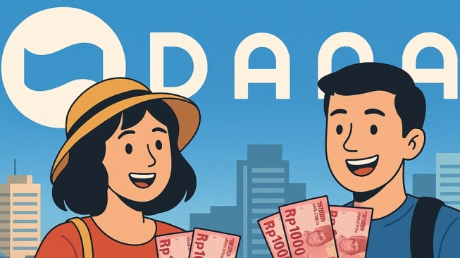 Kesempatanmu Terbatas, Cek Segera Dua Link DANA Kaget Hari Ini