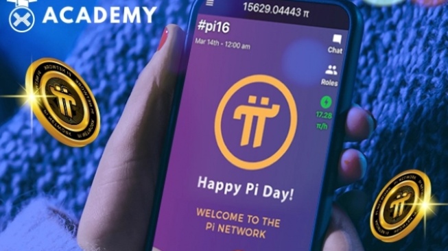 Pi Network dan Pi Coin mencuri perhatian lagi