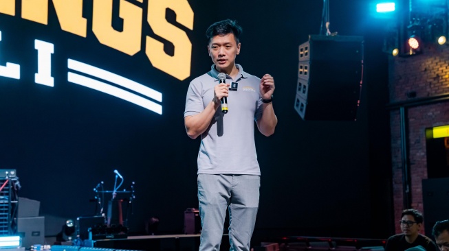 Andrew Susanto gelar pemeriksaan gratis bagi lansia [Istimewa]