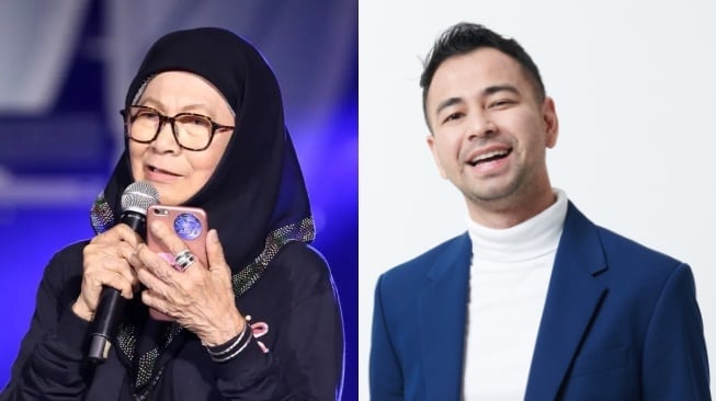 Raffi Ahmad Kenang Momen Terakhir Bertemu Bunda Iffet, Sempat Belikan Kado Mewah dan Spesial