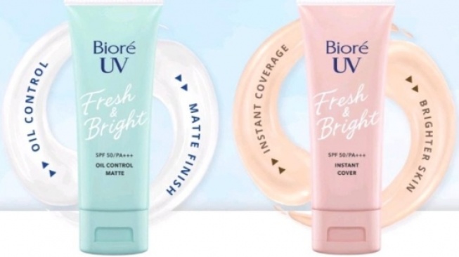 Rekomendasi Sunscreen Mengandung Niacinamide, Bikin Kulit Cerah dan Sehat Terawat!