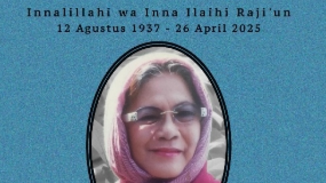 Profil dan Jasa Bunda Iffet di Balik Kesuksesan Slank