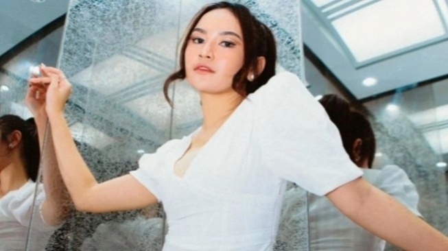 Mahalini Raharja. [Instagram/mahaliniraharja]