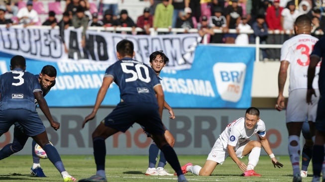 Drama Manahan! Gol Telat Sho Yamamoto Bawa Persis Solo Taklukkan Persita