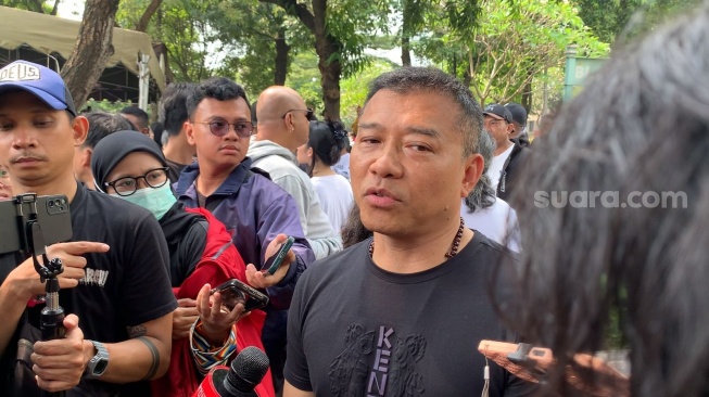 Terungkap! Jasa Besar Bunda Iffet Bagi Karier Anang Hermansyah