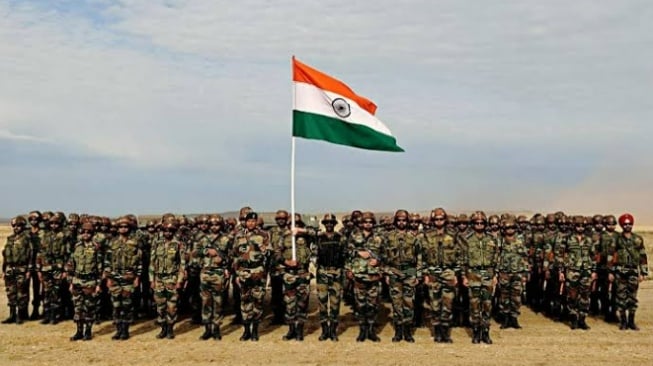 Hubungan Memanas! Pasukan India dan Pakistan Terlibat Baku Tembak Malam Ketiga