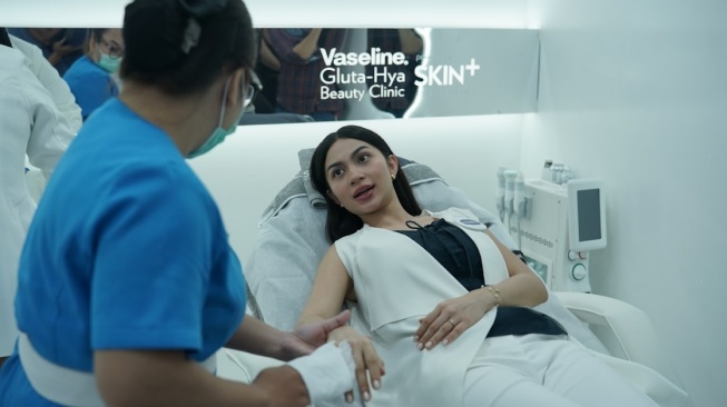 Perawatan Terbaik untuk Kulit Tubuh Glowing ala Klinik Kecantikan