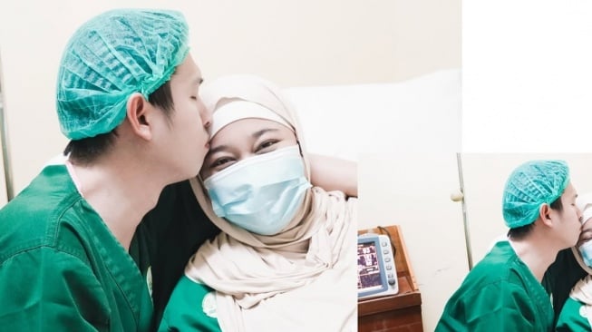Istri Ustaz Dennis Lim umumkan melahirkan anak kembar (Instagram)