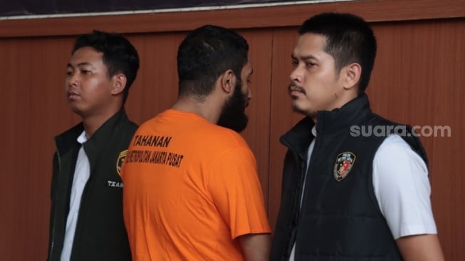 Dalih untuk Jaga Diri, Pengacara Samir Beli Senjata Api Jenis Makarov Rp30 Juta
