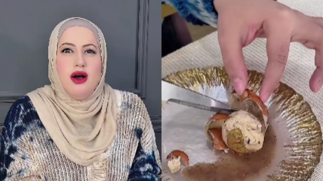 Tasyi Athasyia Jijik Lihat Wujud Balut, Kenapa Makanan Ini Haram dalam Islam?