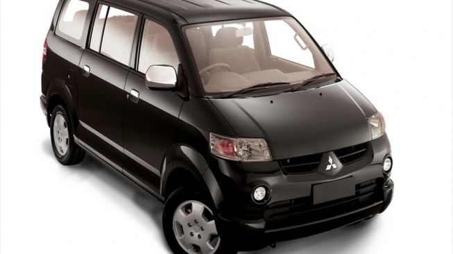 Mitsubishi Maven. (Favcars)
