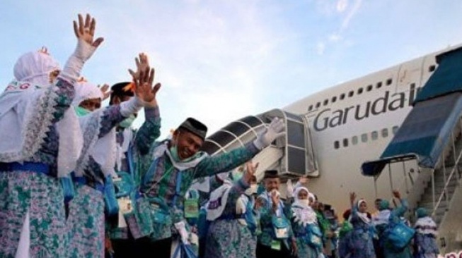 Pemberangkatan Haji 2025 Dimulai, Kloter Perdana Berangkat dari Jakarta