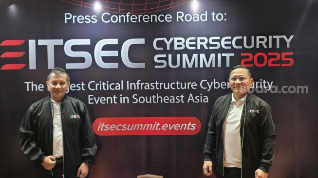 ITSEC Asia Segera Gelar Cybersecurity Summit 2025, Jadi Forum Keamanan Siber Terbesar di ASEAN