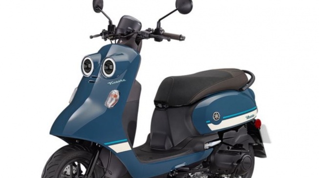 Yamaha Vinoora 125 2025 (Greatbiker)