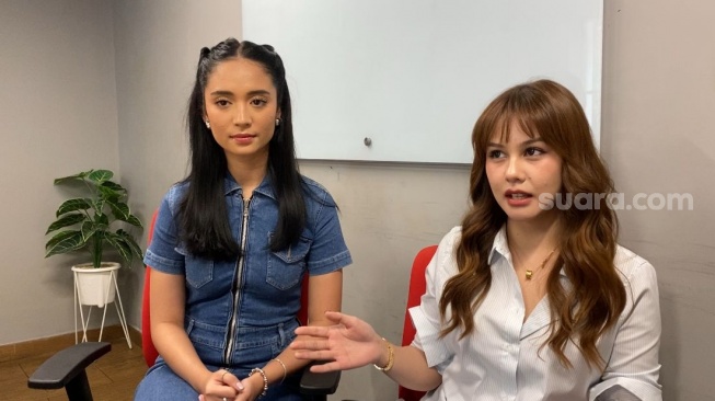 Rahasia Chemistry Vanesha Prescilla dan Asha Assuncao: Berkat Pelatih Akting Ini