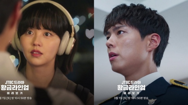 7 Drama Korea yang Tayang Mei, Ada Proyek Park Bo Gum dan Kim So Hyun