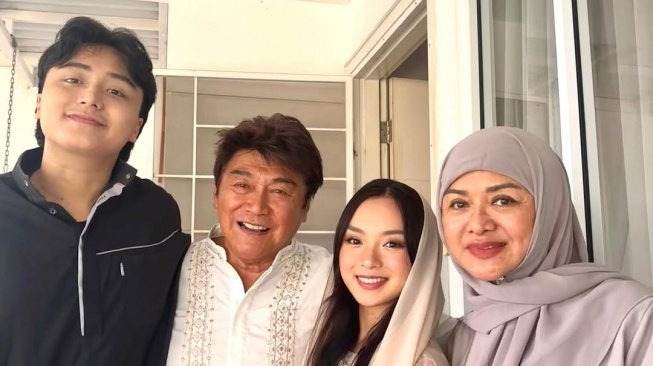 Anak perempuan Betharia Sonata menikah (Instagram)