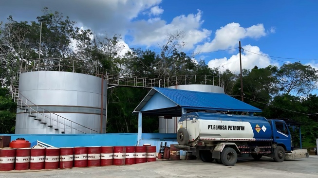 Elnusa Petrofin Terus Dukung Ketahanan Energi dan Optimalisasi Hilirisasi Migas di Wilayah Kalbar