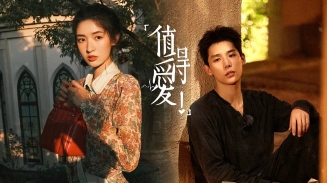 Sinopsis Drama Such a Good Love, Dibintangi Wang An Yu dan Wang Yu Wen