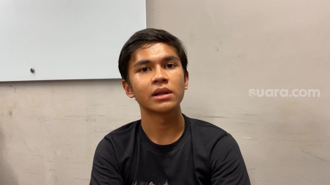 Aktor Muzakki Ramdhan Dianiaya di Toilet Mal, Wajah Didorong ke Tembok hingga Bibir Berdarah