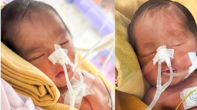 Istri Ustaz Dennis Lim umumkan melahirkan anak kembar (Instagram)