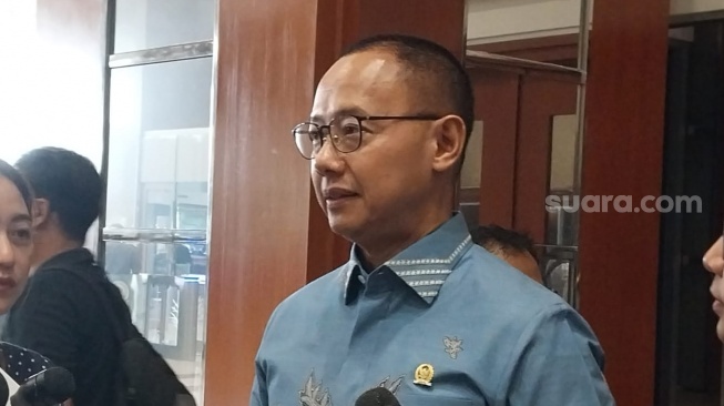 Soal Desakan Ganti Gibran, Eddy Soeparno PAN Ikut Ketua MPR Ahmad Muzani
