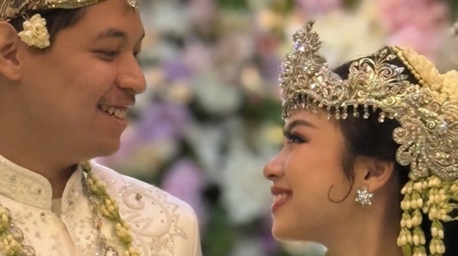 Anak perempuan Betharia Sonata menikah (Instagram)