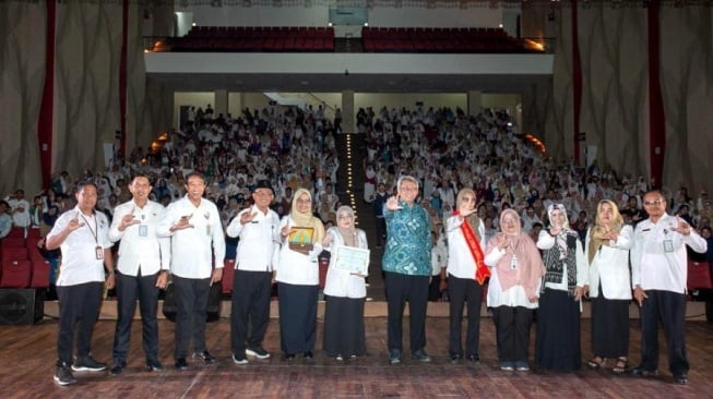 Untuk Keempat Kalinya, Festival Literasi Sukses, Kali Ini di Balikpapan