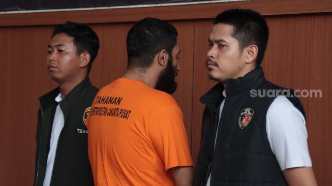 Pengacara Nyabu, Dalih Samir Bawa Senpi: Pernah Ditusuk hingga Ditabrak Orang Misterius