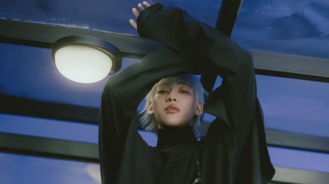 BamBam. [Instagram]