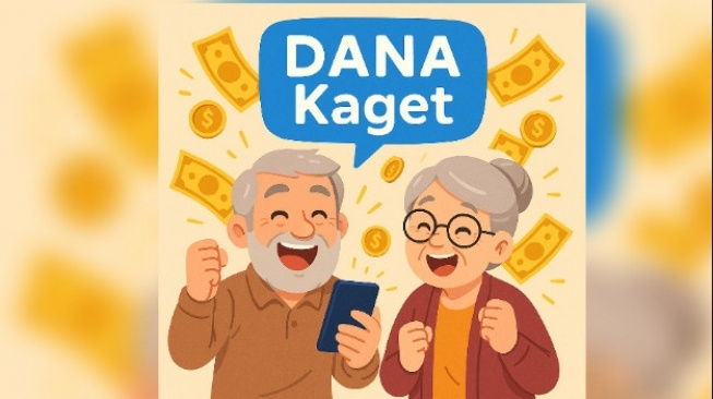 2 Link DANA Kaget Aktif Hari Ini, Buruan Klaim Saldo DANA Gratis Tanpa Ribet!