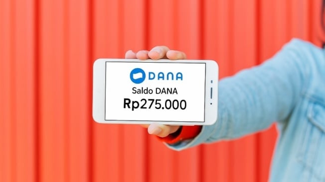 4 Aplikasi Penghasil Saldo DANA Terbukti Membayar, Bisa Dapat Ratusan Ribu Sekali Main!