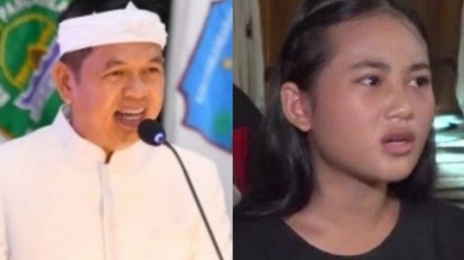 Gadis Pengkritik Dedi Mulyadi Ternyata Artis Sinetron, Dicurigai Hanya Settingan