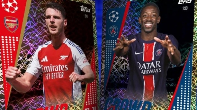 Jadwal Semifinal Liga Champions Dini Hari Nanti, Arsenal vs PSG Kick Off Jam Berapa?