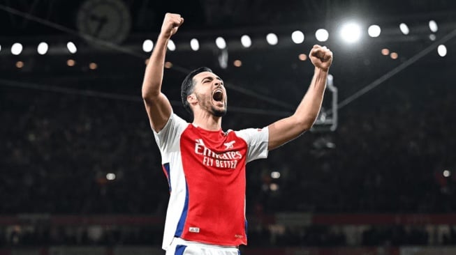 Semifinal Liga Champions: 3 Faktor Arsenal Bisa Kalahkan PSG Dini Hari Nanti