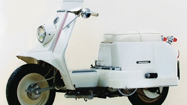 Harley-Davidson Topper (MC-web.jp)