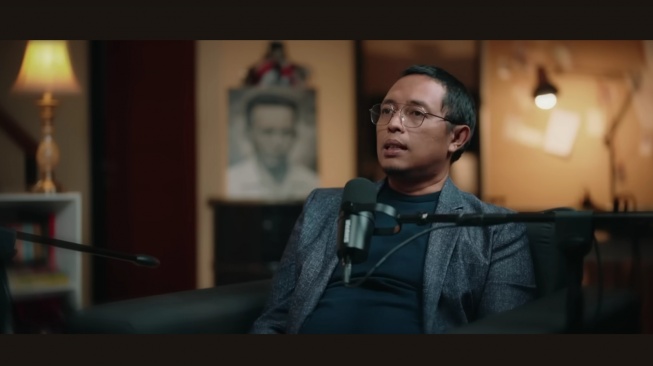 Sosok Hasan Nasbi, Pengagum Tan Malaka yang Kini Menepi dari Lingkar Kekuasaan