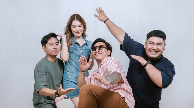Lirik Kita Usahakan Lagi, Lagu Batas Senja yang Viral Jadi Backsound di Medsos