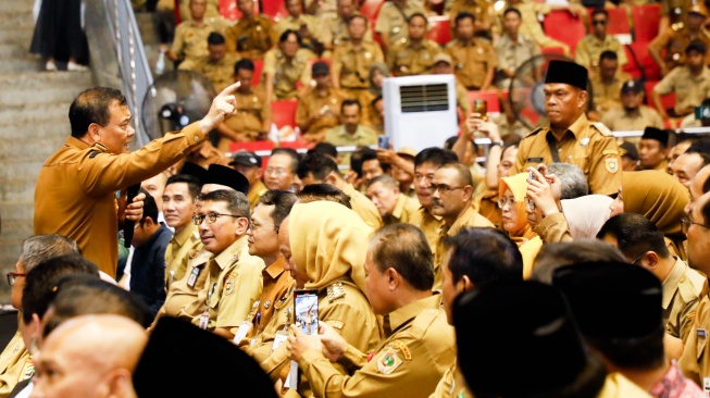 Lindungi Kades, Ahmad Luthfi Tegaskan Pendampingan Hukum untuk Cegah Korupsi