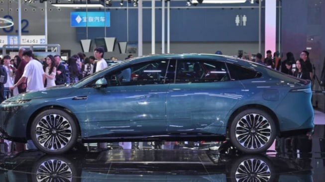 Nissan N7 (CarnewsChina)