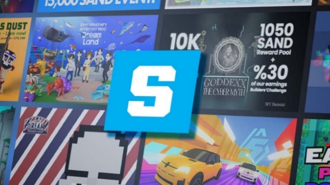 Rekomendasi Game Penghasil Uang - The SandBox. [ist]