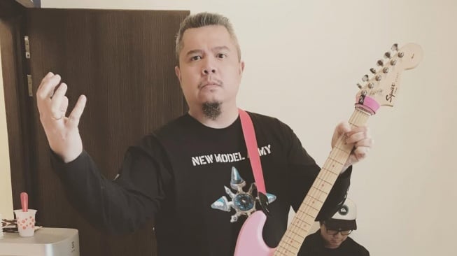 Kesedihan Tabita Siahaan Usai Ricky Siahaan Meninggal Dunia: Perasaan Hancur...
